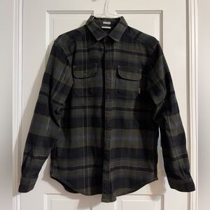 Men’s Columbia Heavy Duty Flannel